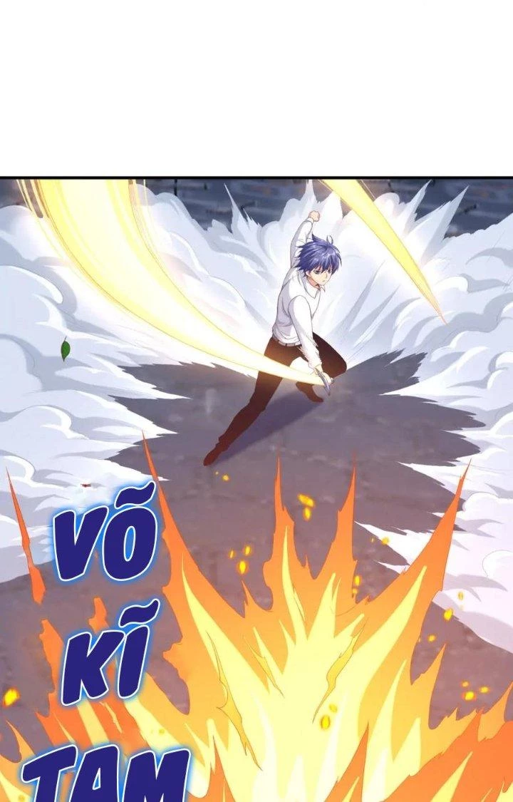 Ta Cày Level Từ Trong Gương Chapter 37 - 15