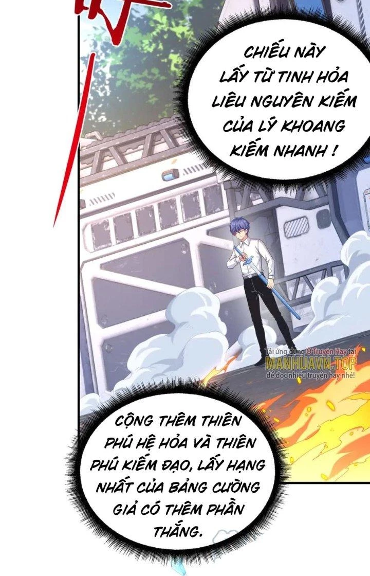 Ta Cày Level Từ Trong Gương Chapter 37 - 18