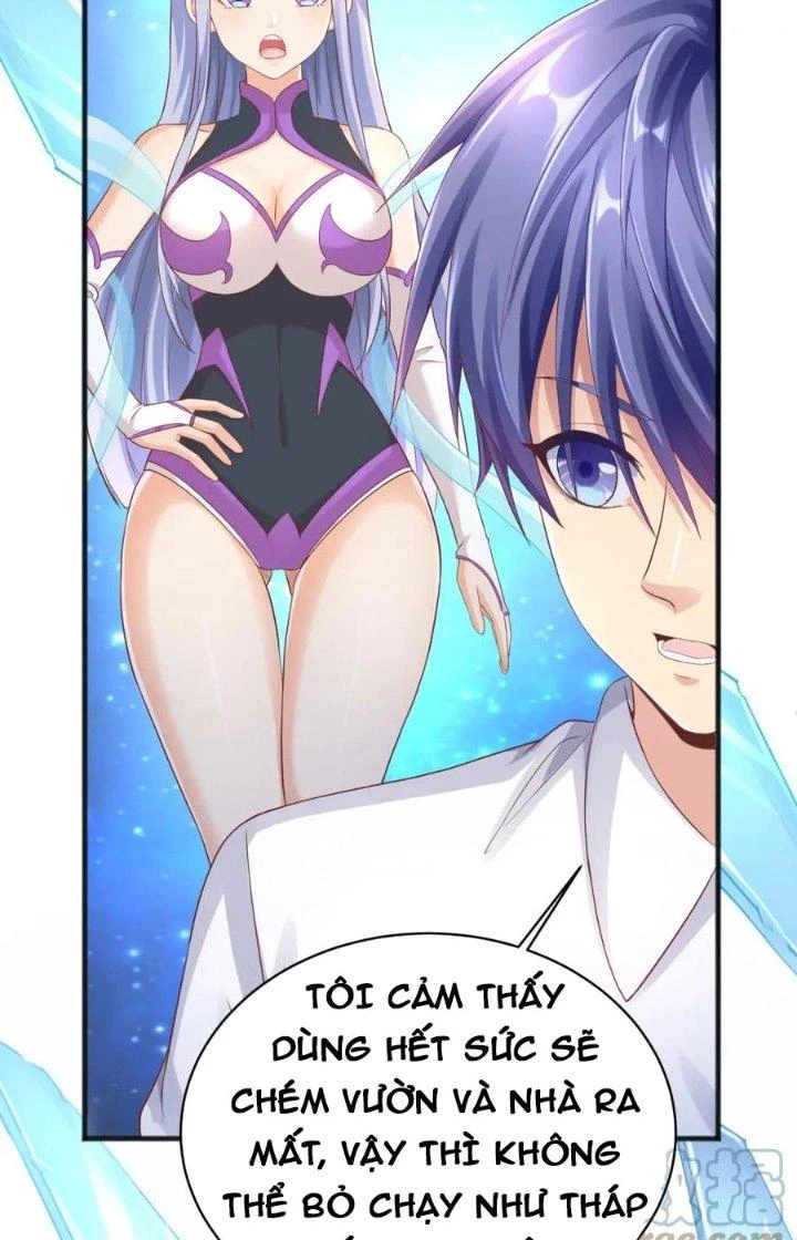 Ta Cày Level Từ Trong Gương Chapter 37 - 20