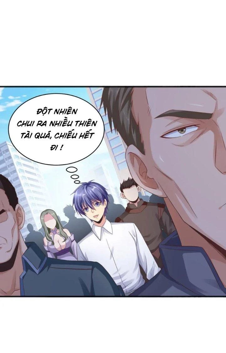 Ta Cày Level Từ Trong Gương Chapter 37 - 25