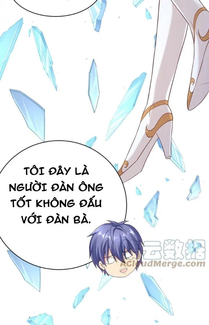 Ta Cày Level Từ Trong Gương Chapter 37 - 28