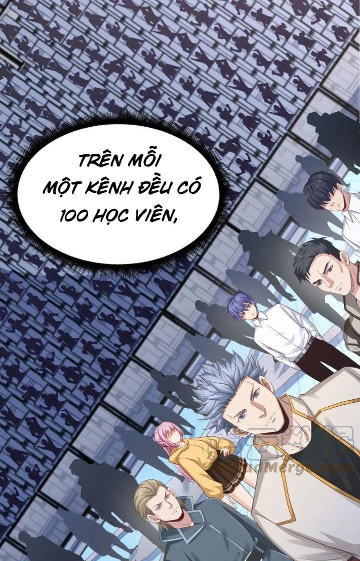 Ta Cày Level Từ Trong Gương Chapter 37 - 36