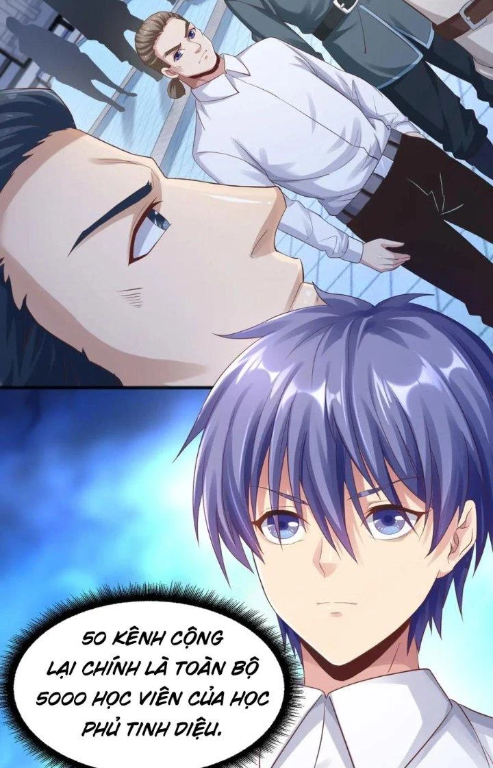 Ta Cày Level Từ Trong Gương Chapter 37 - 37