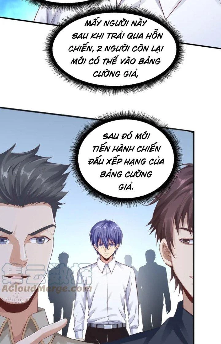 Ta Cày Level Từ Trong Gương Chapter 37 - 38