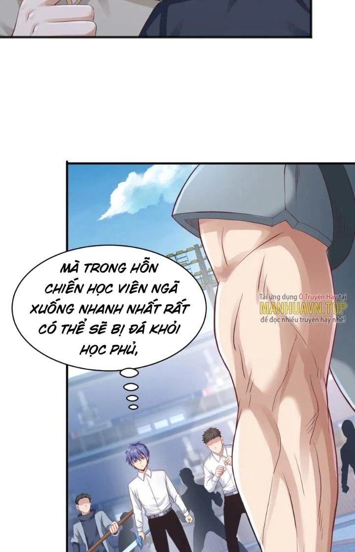 Ta Cày Level Từ Trong Gương Chapter 37 - 39