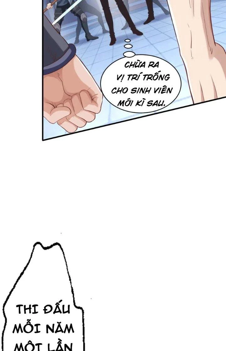 Ta Cày Level Từ Trong Gương Chapter 37 - 40