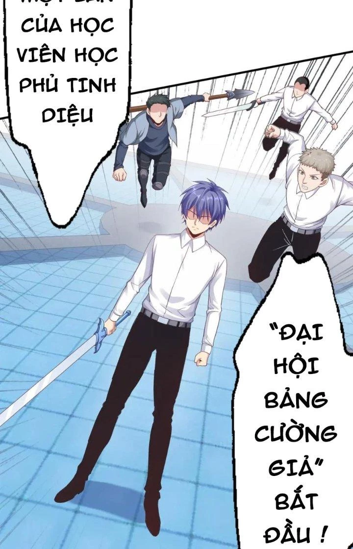 Ta Cày Level Từ Trong Gương Chapter 37 - 41