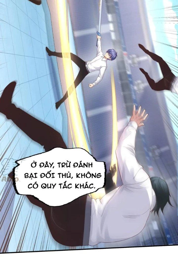 Ta Cày Level Từ Trong Gương Chapter 37 - 44