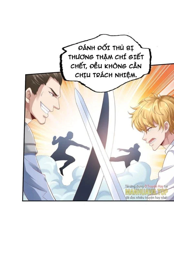 Ta Cày Level Từ Trong Gương Chapter 37 - 45