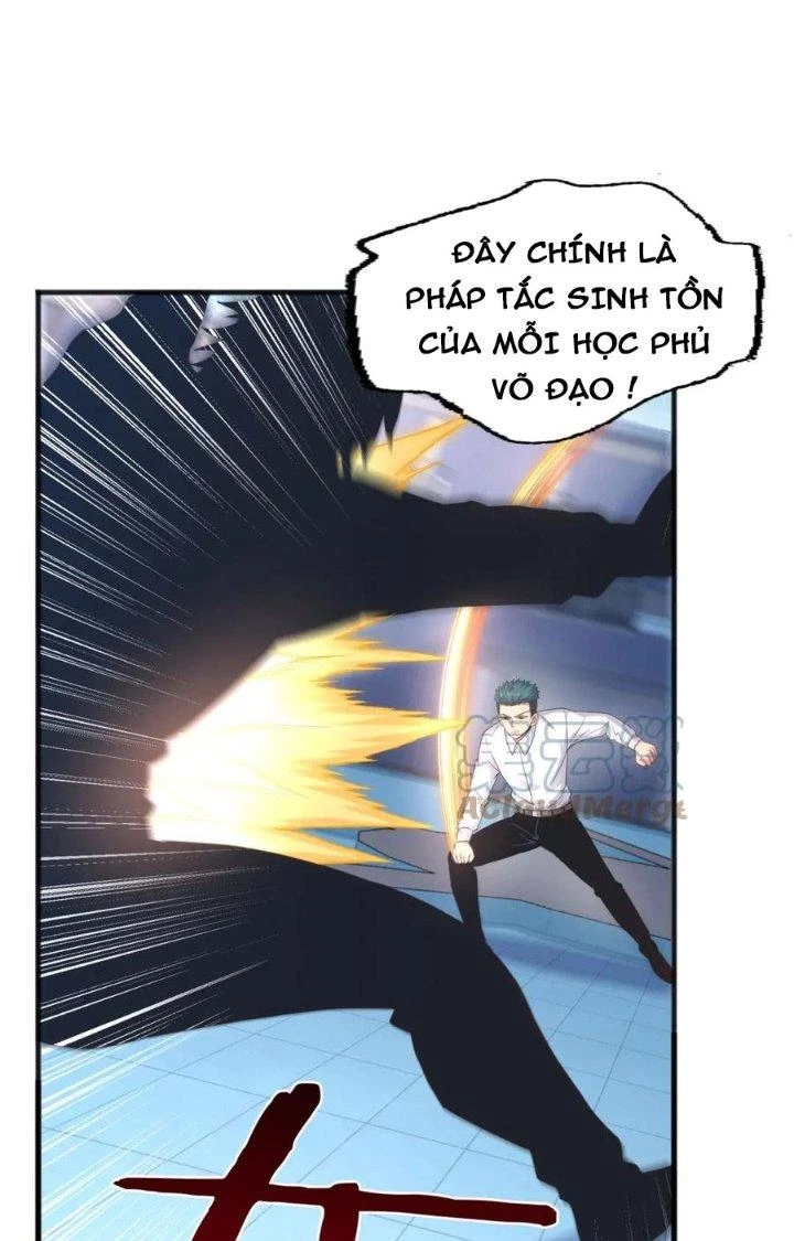 Ta Cày Level Từ Trong Gương Chapter 37 - 46