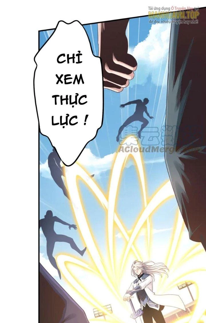 Ta Cày Level Từ Trong Gương Chapter 37 - 54