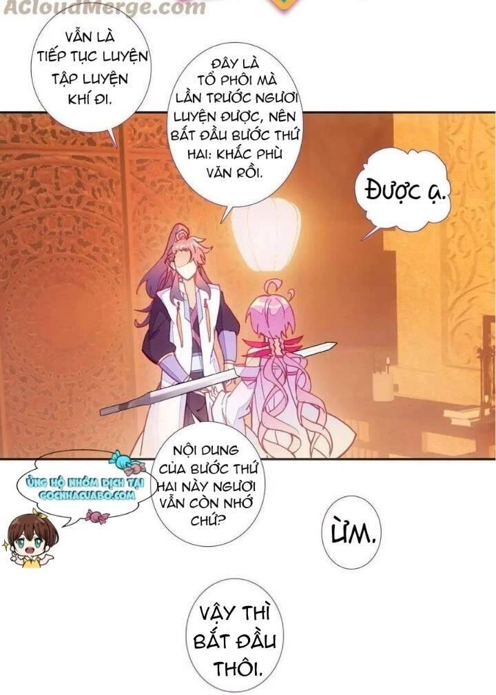Lão Đại Xuyên Không Thành Tiên Nữ Chapter 93 - 2