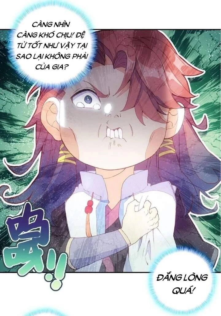 Lão Đại Xuyên Không Thành Tiên Nữ Chapter 93 - 20