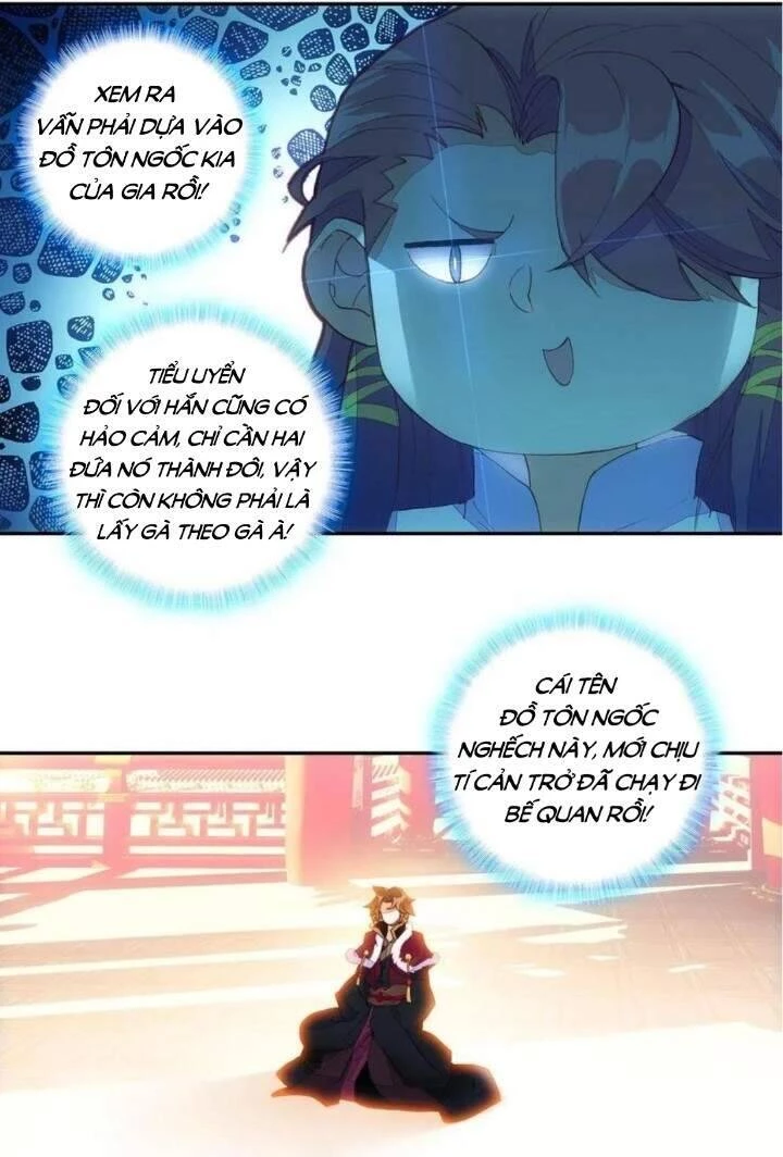 Lão Đại Xuyên Không Thành Tiên Nữ Chapter 93 - 22