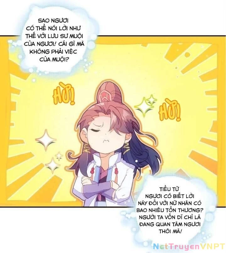 Lão Đại Xuyên Không Thành Tiên Nữ Chapter 93 - 27