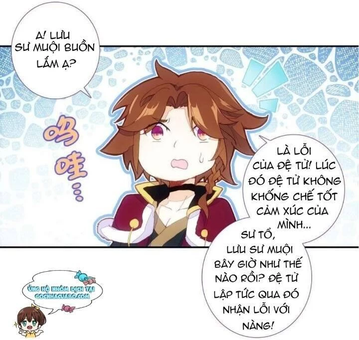 Lão Đại Xuyên Không Thành Tiên Nữ Chapter 93 - 28