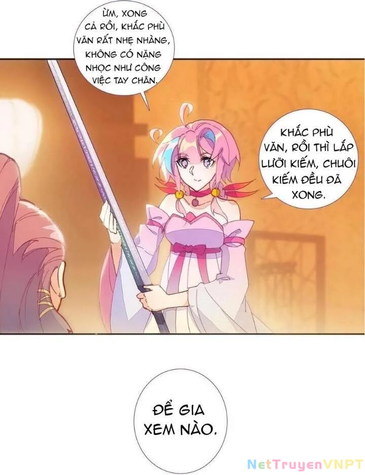 Lão Đại Xuyên Không Thành Tiên Nữ Chapter 93 - 37