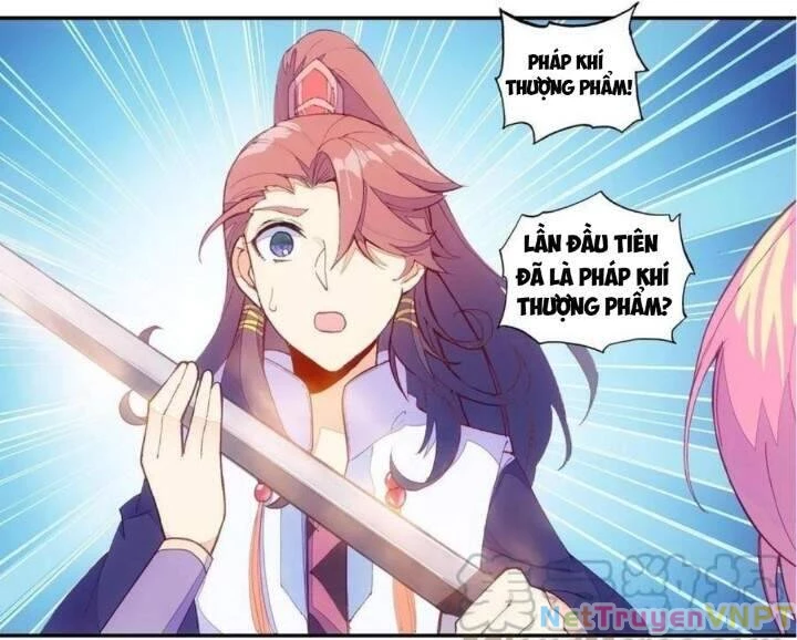 Lão Đại Xuyên Không Thành Tiên Nữ Chapter 93 - 38