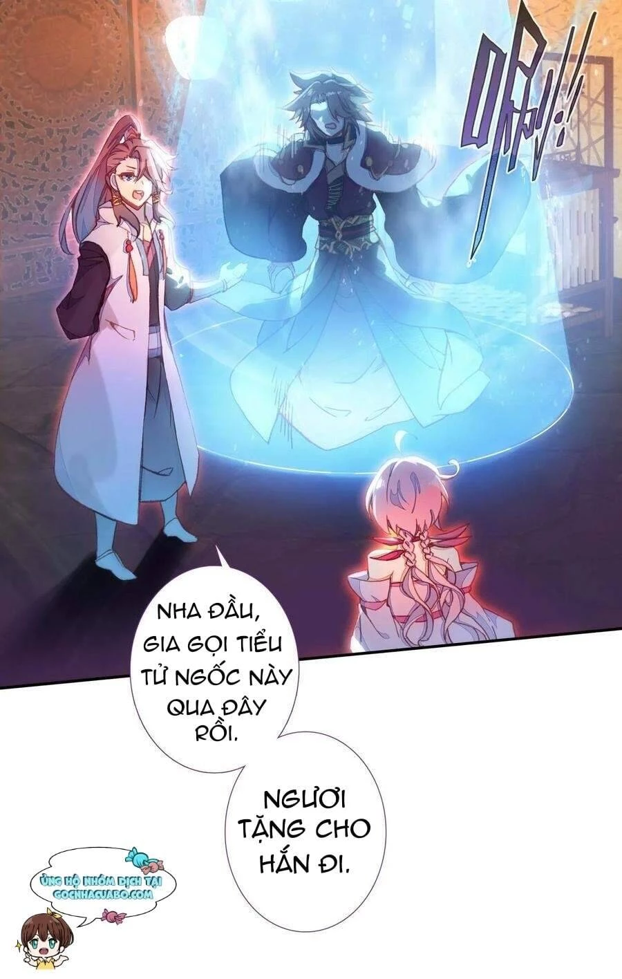 Lão Đại Xuyên Không Thành Tiên Nữ Chapter 94 - 3