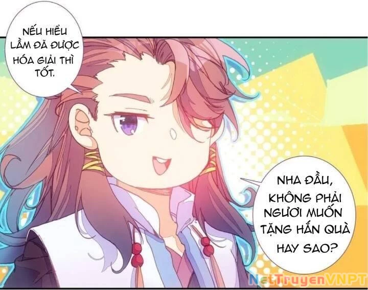 Lão Đại Xuyên Không Thành Tiên Nữ Chapter 94 - 9