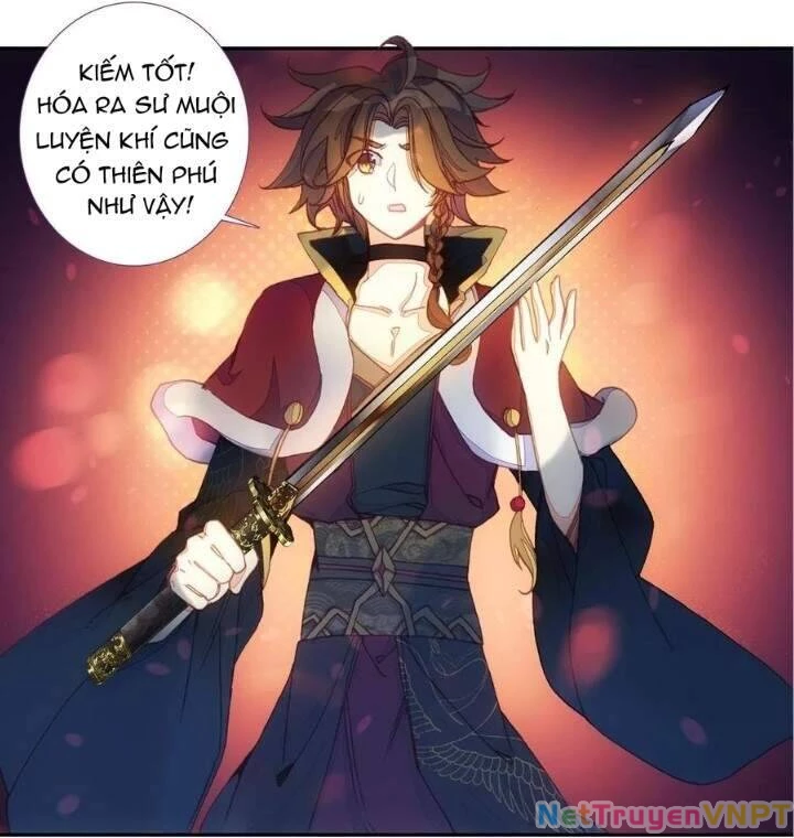 Lão Đại Xuyên Không Thành Tiên Nữ Chapter 94 - 11