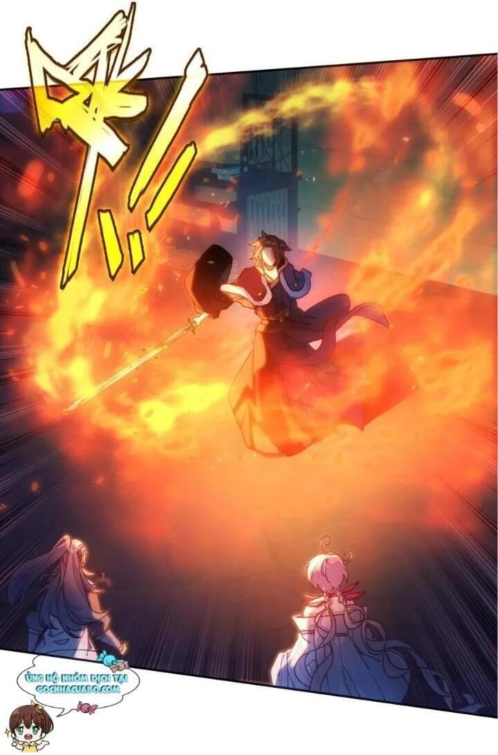 Lão Đại Xuyên Không Thành Tiên Nữ Chapter 94 - 14