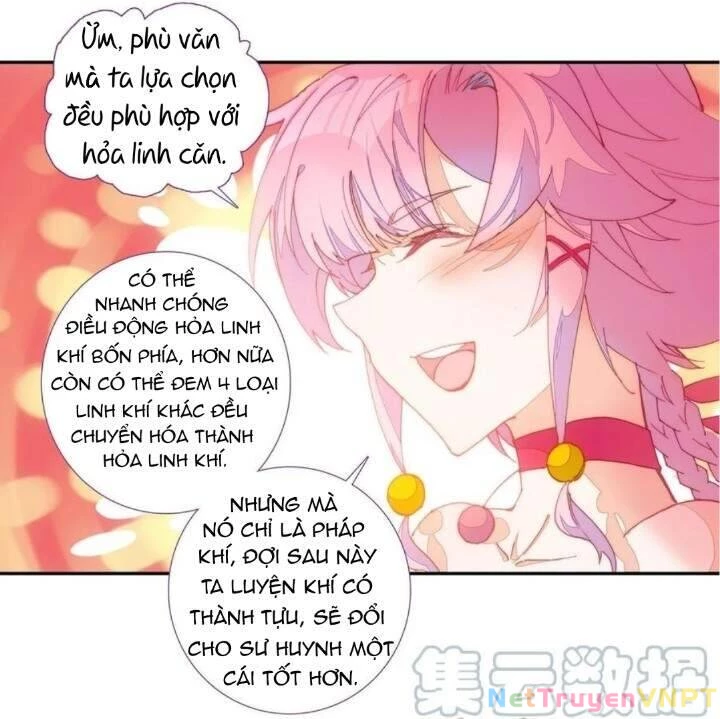 Lão Đại Xuyên Không Thành Tiên Nữ Chapter 94 - 16