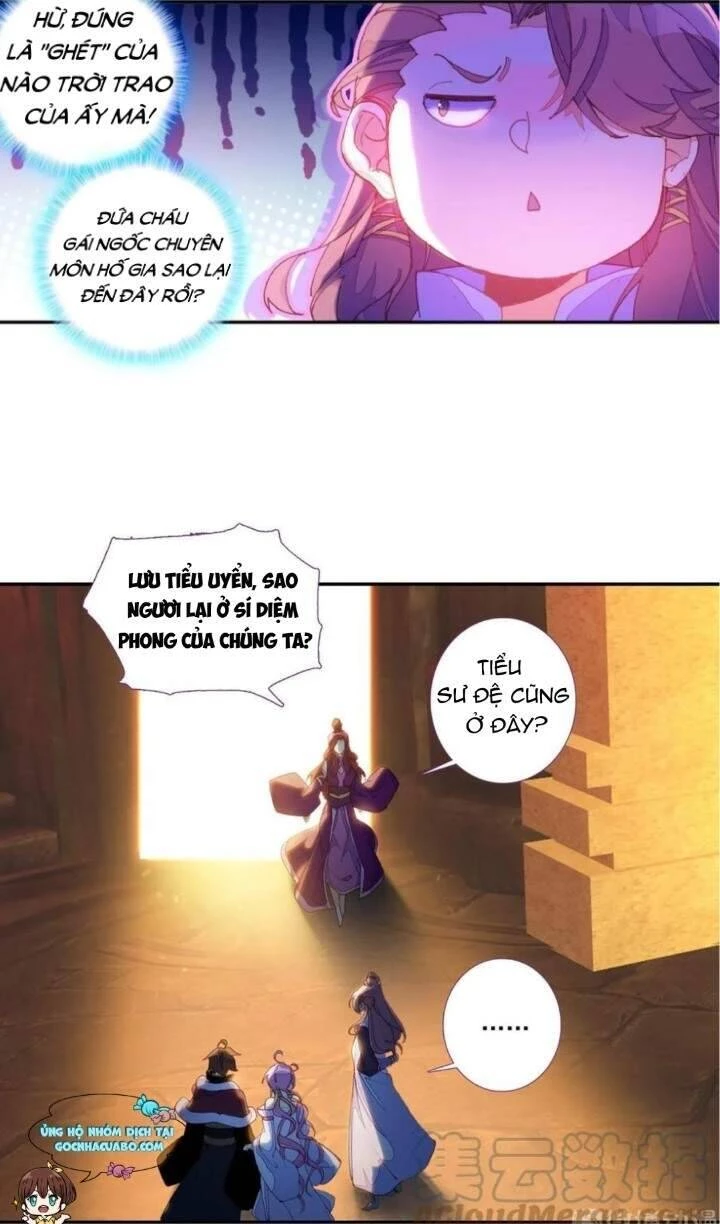 Lão Đại Xuyên Không Thành Tiên Nữ Chapter 94 - 21