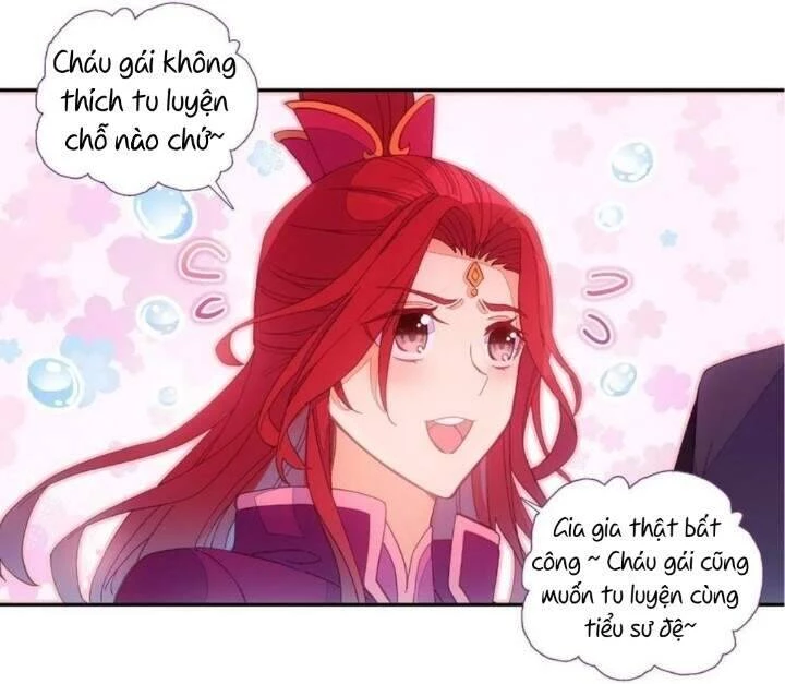Lão Đại Xuyên Không Thành Tiên Nữ Chapter 94 - 25