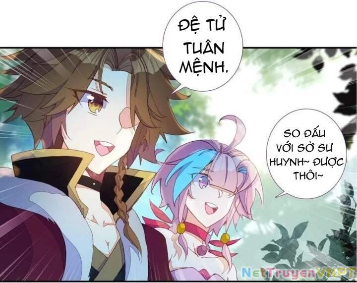 Lão Đại Xuyên Không Thành Tiên Nữ Chapter 94 - 32