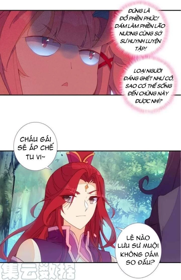 Lão Đại Xuyên Không Thành Tiên Nữ Chapter 94 - 34