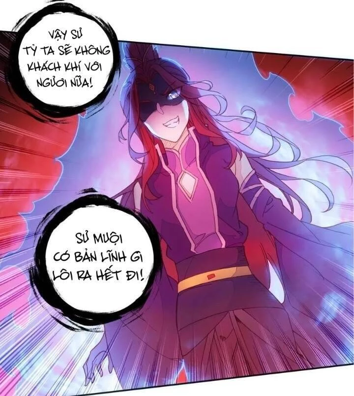 Lão Đại Xuyên Không Thành Tiên Nữ Chapter 94 - 41