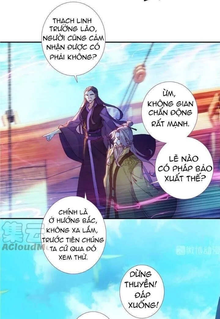 Lão Đại Xuyên Không Thành Tiên Nữ Chapter 95 - 7
