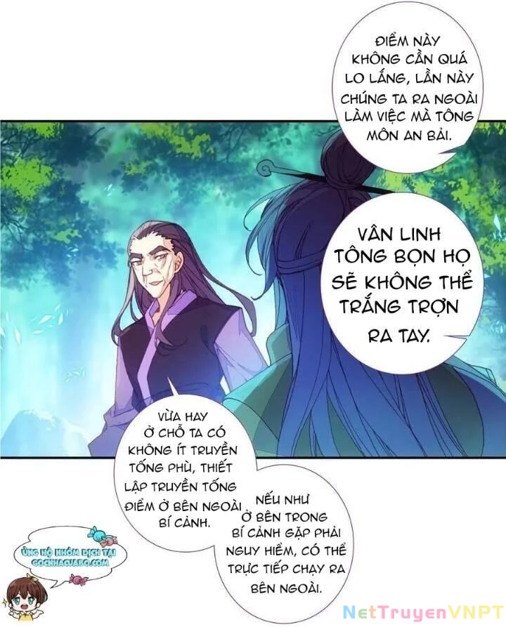 Lão Đại Xuyên Không Thành Tiên Nữ Chapter 95 - 15