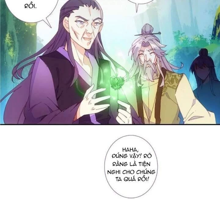 Lão Đại Xuyên Không Thành Tiên Nữ Chapter 95 - 25