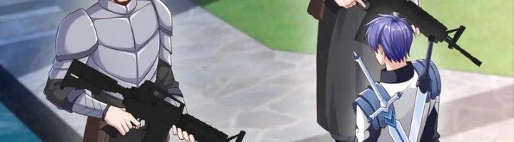 Ta Cày Level Từ Trong Gương Chapter 65 - 202