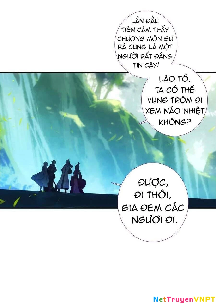 Lão Đại Xuyên Không Thành Tiên Nữ Chapter 96 - 22