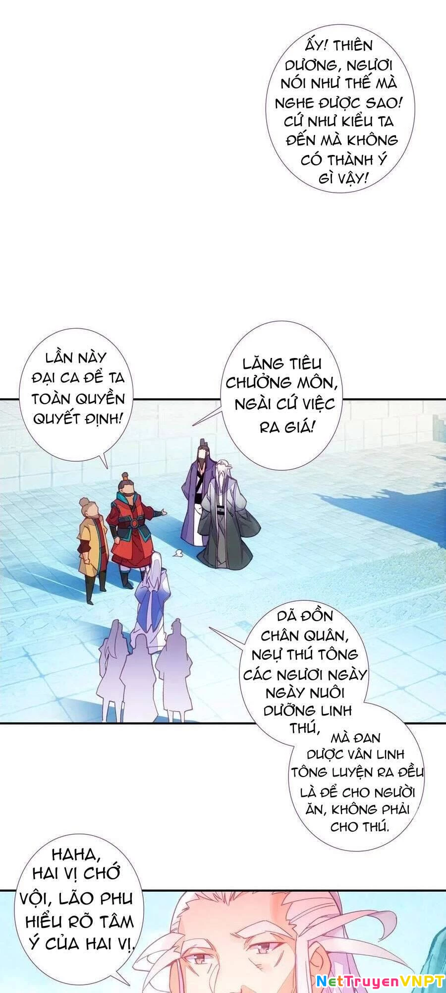 Lão Đại Xuyên Không Thành Tiên Nữ Chapter 96 - 29