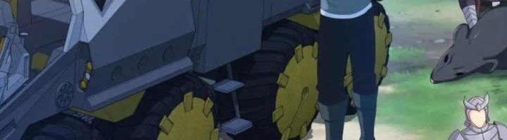 Ta Cày Level Từ Trong Gương Chapter 68 - 6