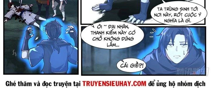 Bắt Đầu Giết Chóc Từ Một Thanh Kiếm Chapter 1 - 42