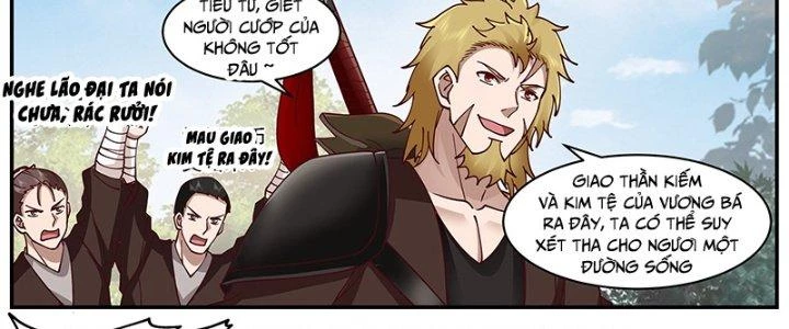 Bắt Đầu Giết Chóc Từ Một Thanh Kiếm Chapter 4 - 28