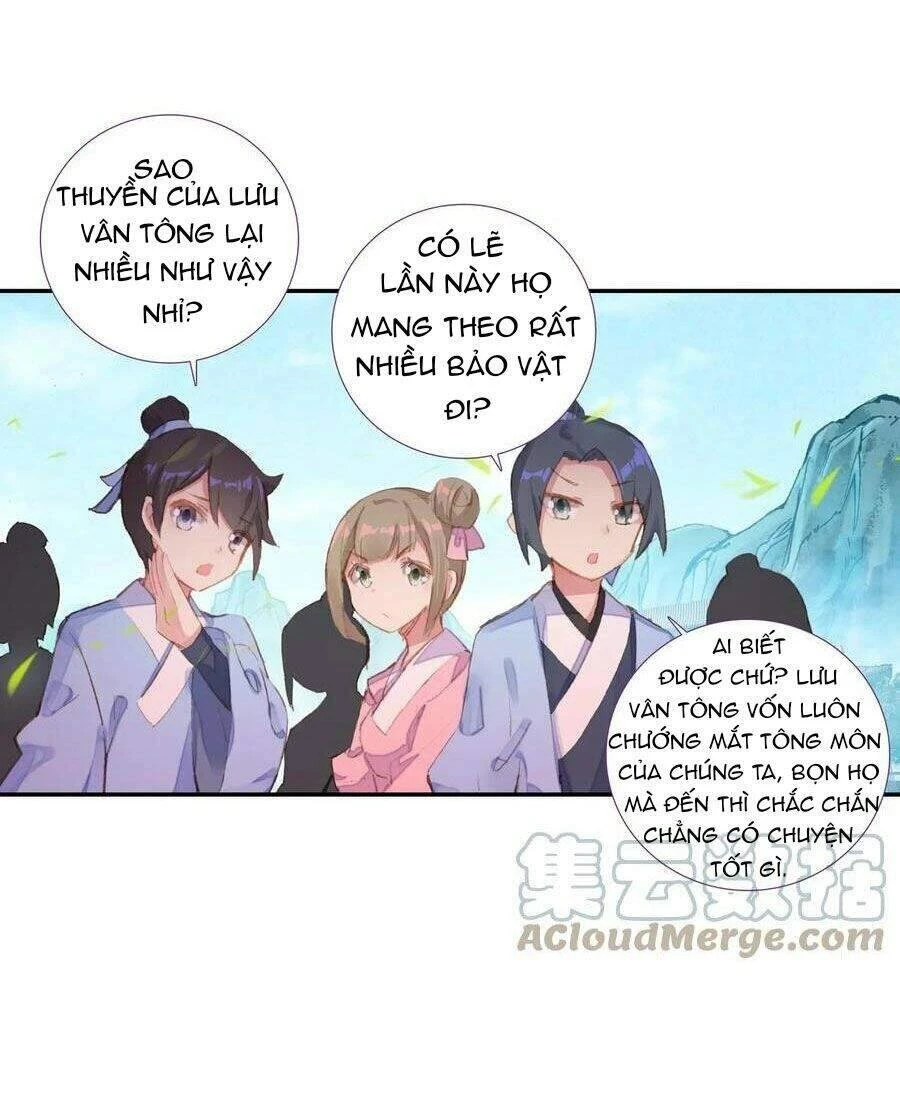 Lão Đại Xuyên Không Thành Tiên Nữ Chapter 97 - 2