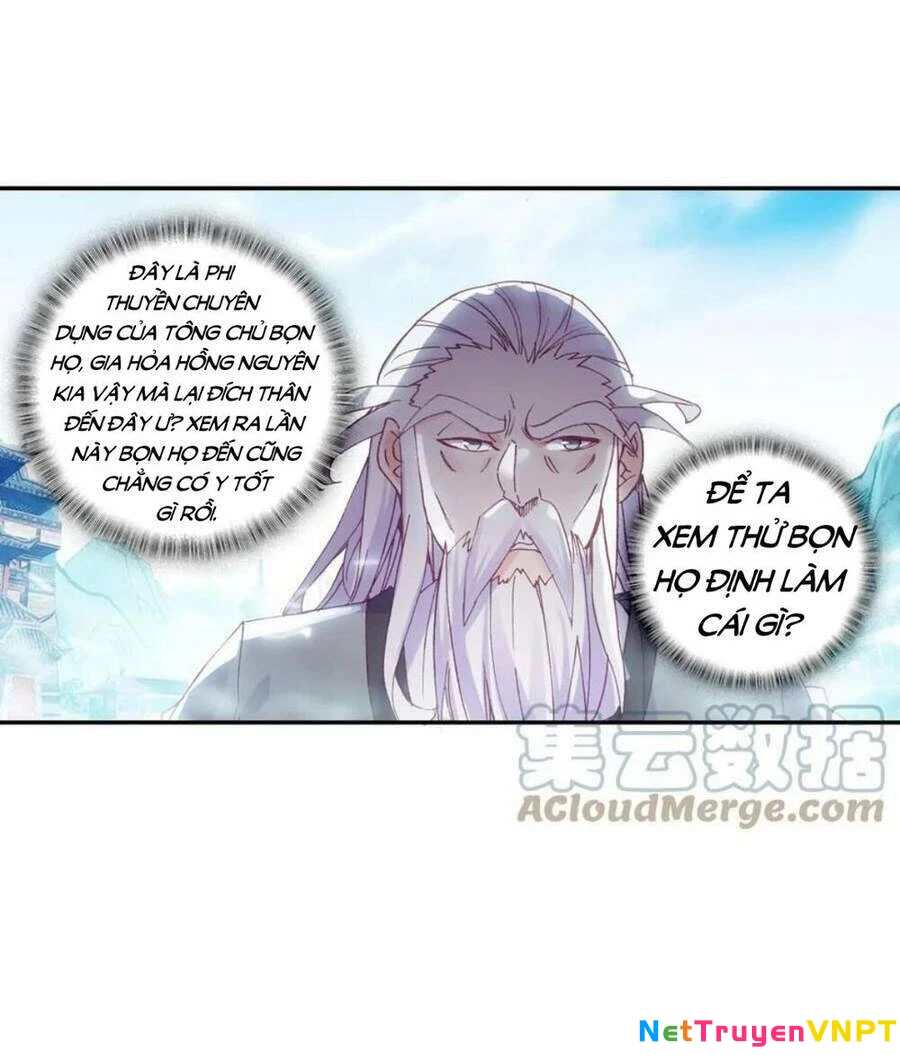 Lão Đại Xuyên Không Thành Tiên Nữ Chapter 97 - 4