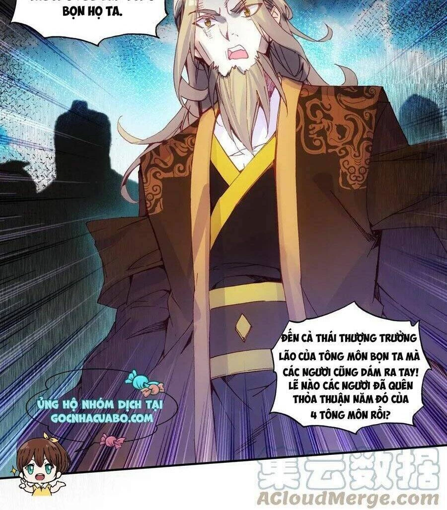 Lão Đại Xuyên Không Thành Tiên Nữ Chapter 97 - 6