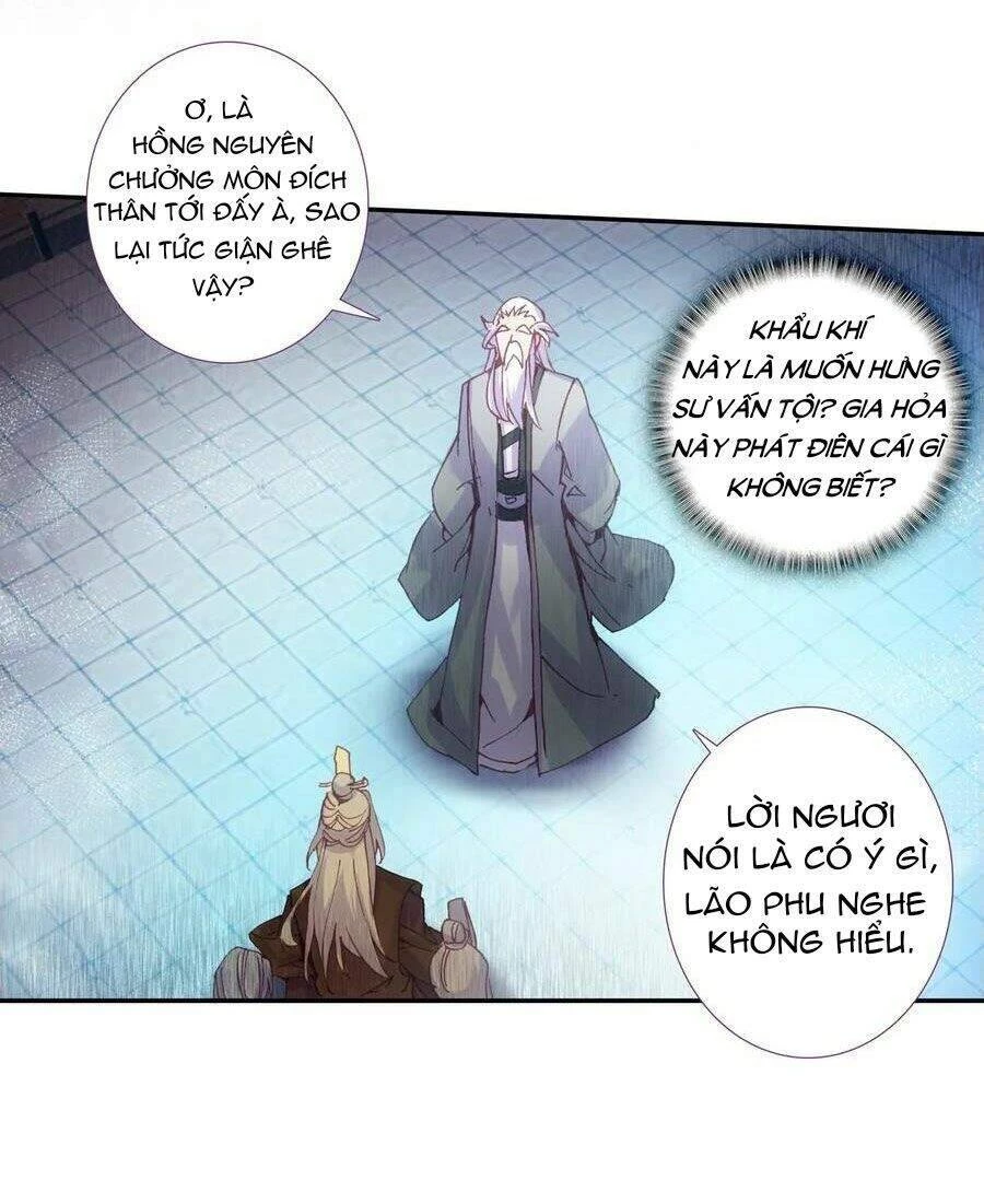 Lão Đại Xuyên Không Thành Tiên Nữ Chapter 97 - 7