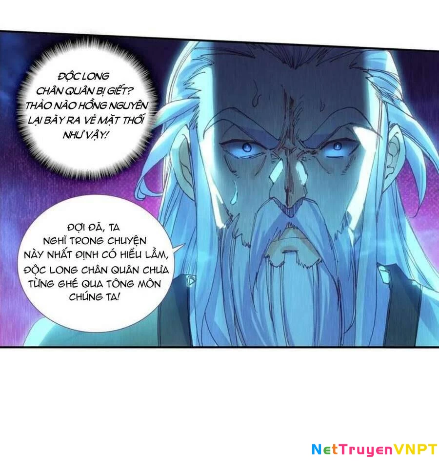 Lão Đại Xuyên Không Thành Tiên Nữ Chapter 97 - 11