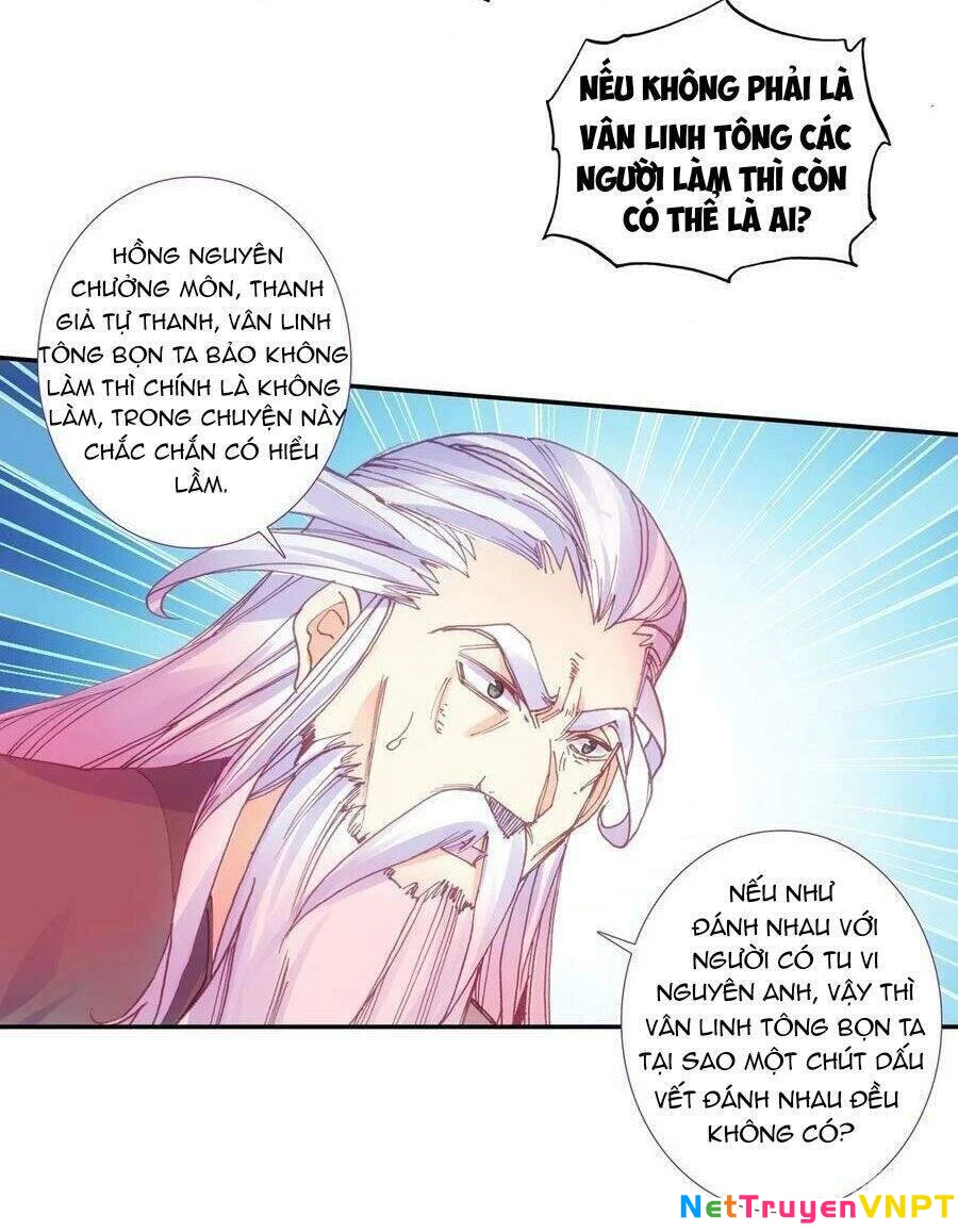 Lão Đại Xuyên Không Thành Tiên Nữ Chapter 97 - 13