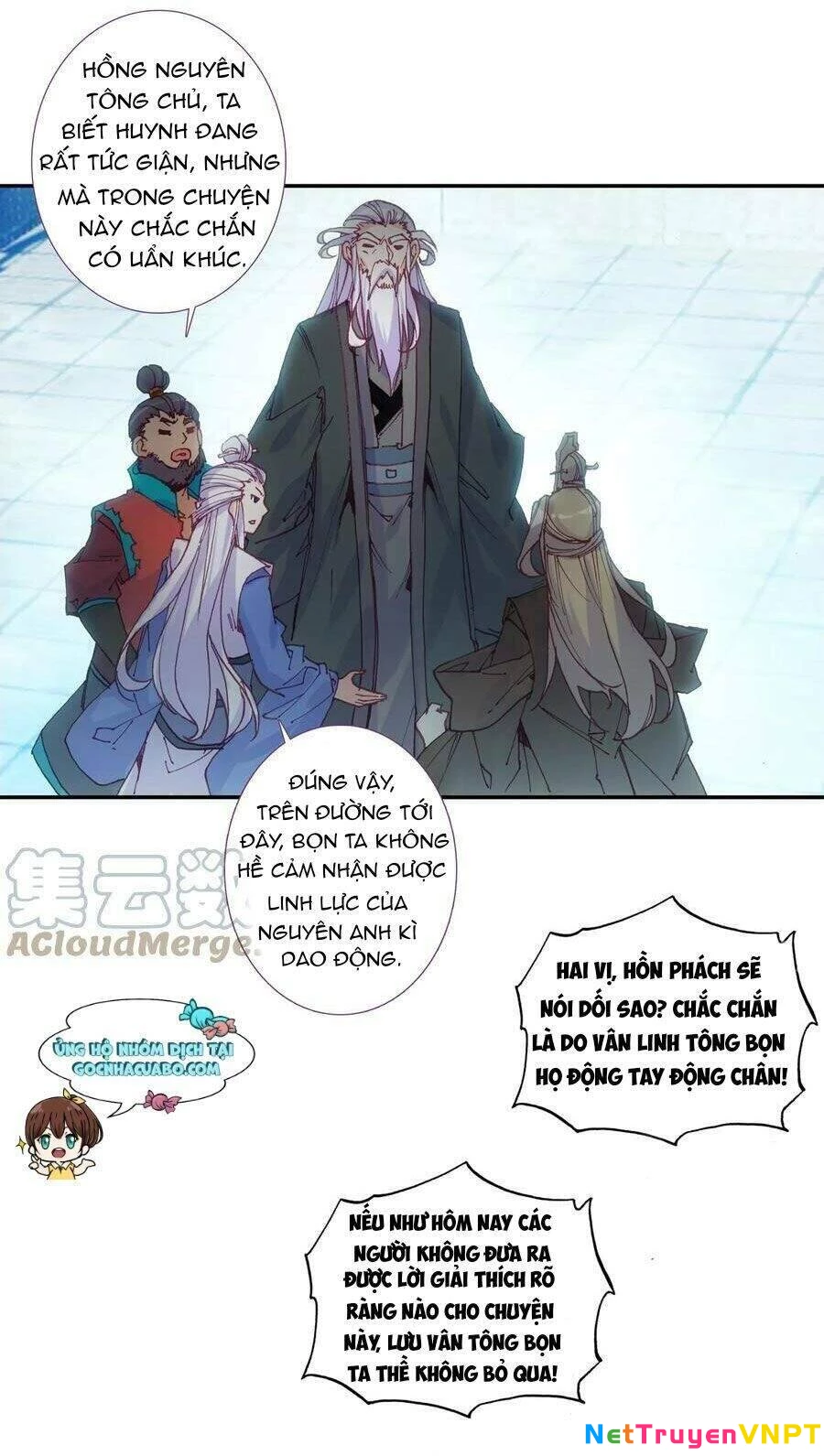 Lão Đại Xuyên Không Thành Tiên Nữ Chapter 97 - 14