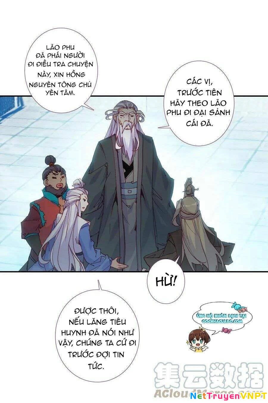 Lão Đại Xuyên Không Thành Tiên Nữ Chapter 97 - 15