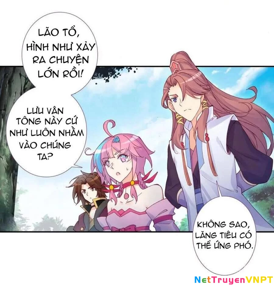 Lão Đại Xuyên Không Thành Tiên Nữ Chapter 97 - 16